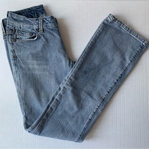 Vintage seven7 low rise jeans - size 27